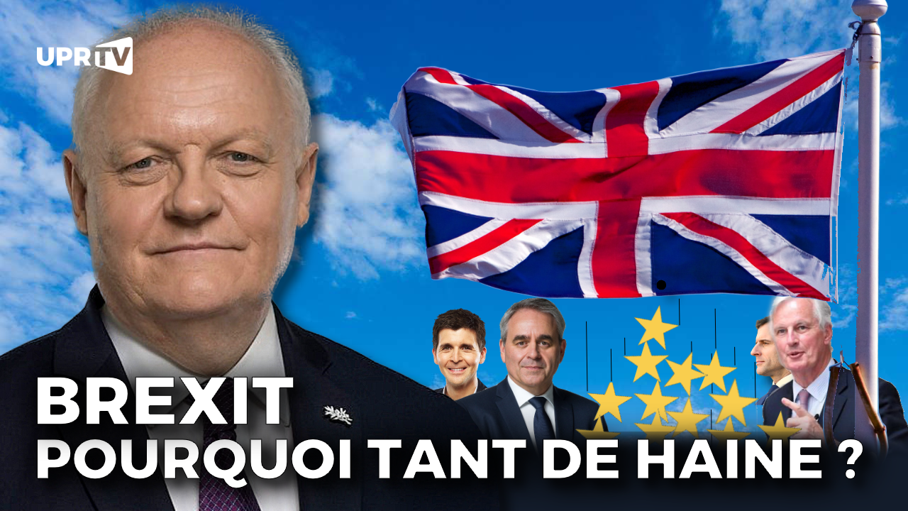 Brexit : pourquoi tant de haine ?