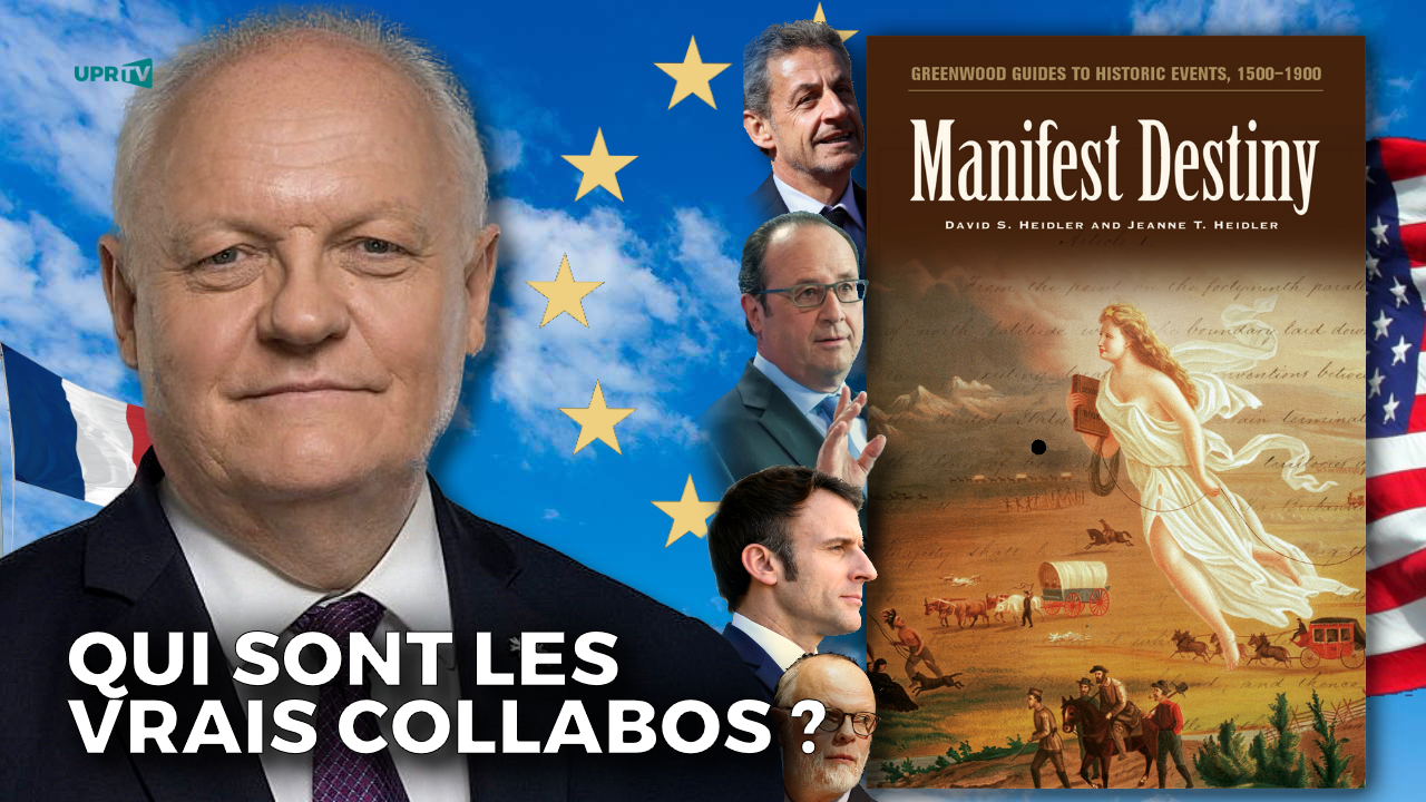 Qui sont les véritables collabos ?