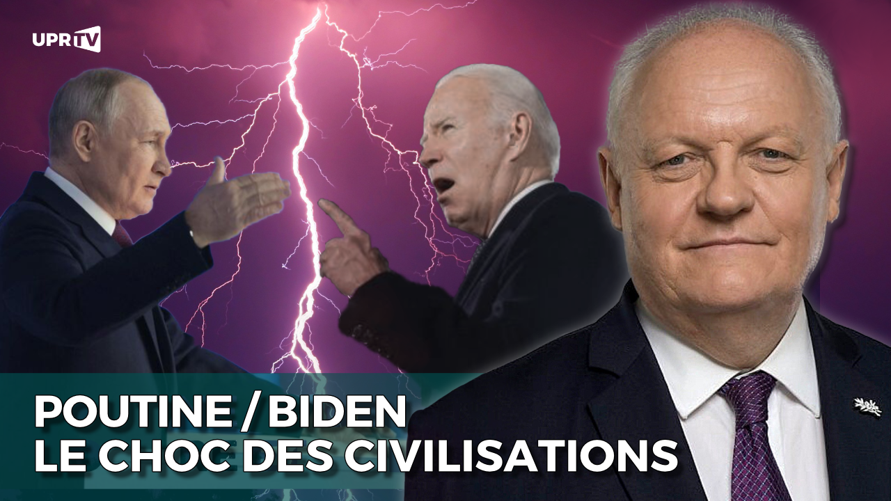 Poutine/Biden, le choc des civilisations