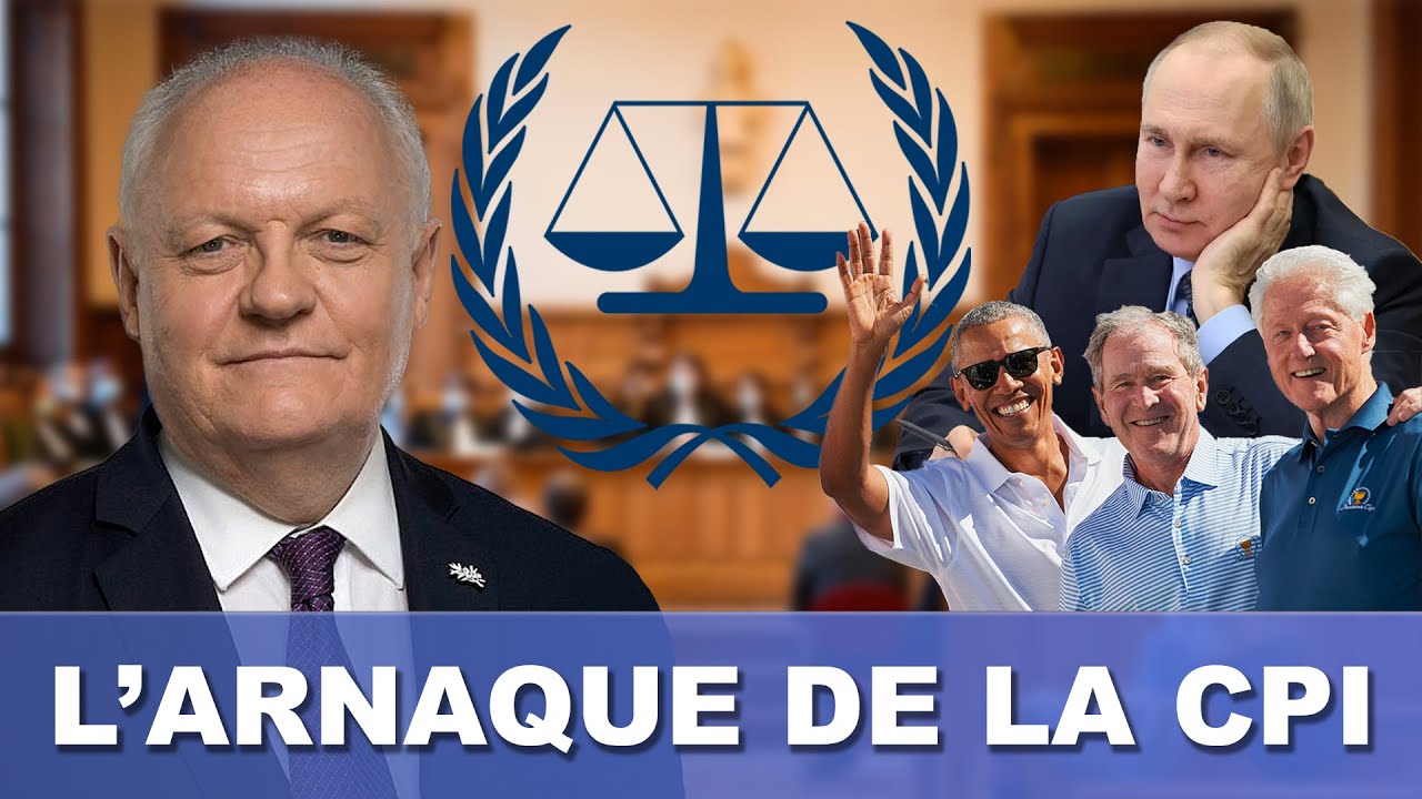 L'arnaque de la Cour pénale internationale