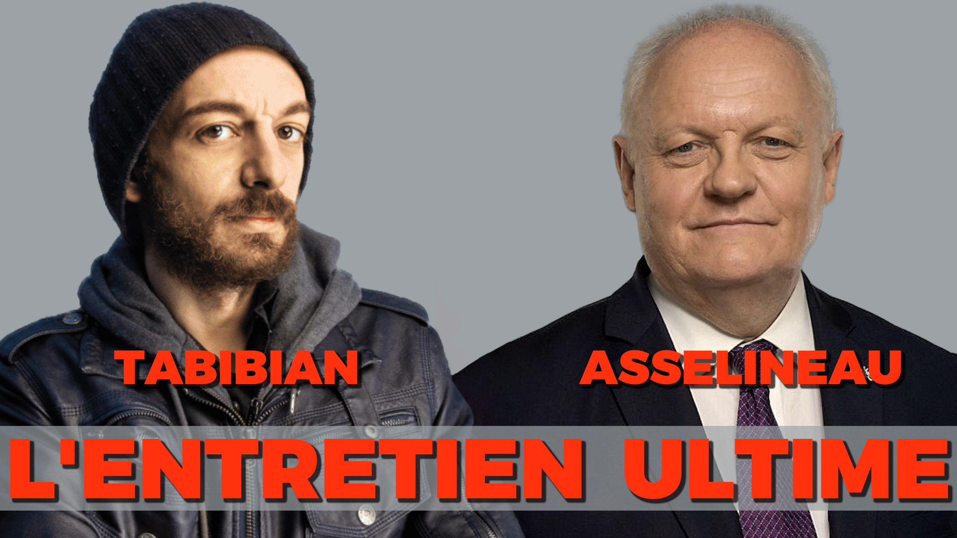 François Asselineau invité de Greg Tabibian sur JsuispascontentTV – 29/04/2023