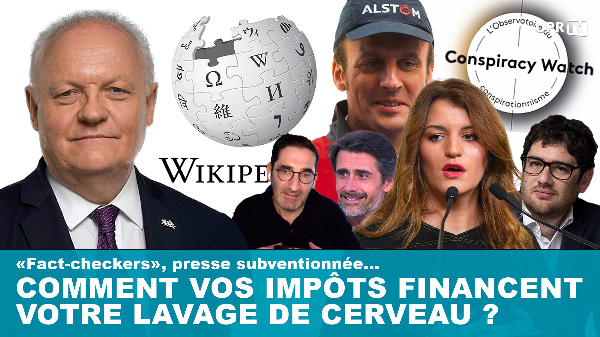 Fonds Marianne et subventions à la presse : débunkons les débunkers !