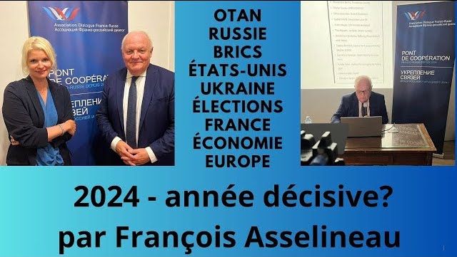 Les faits porteurs d'avenir pour 2024