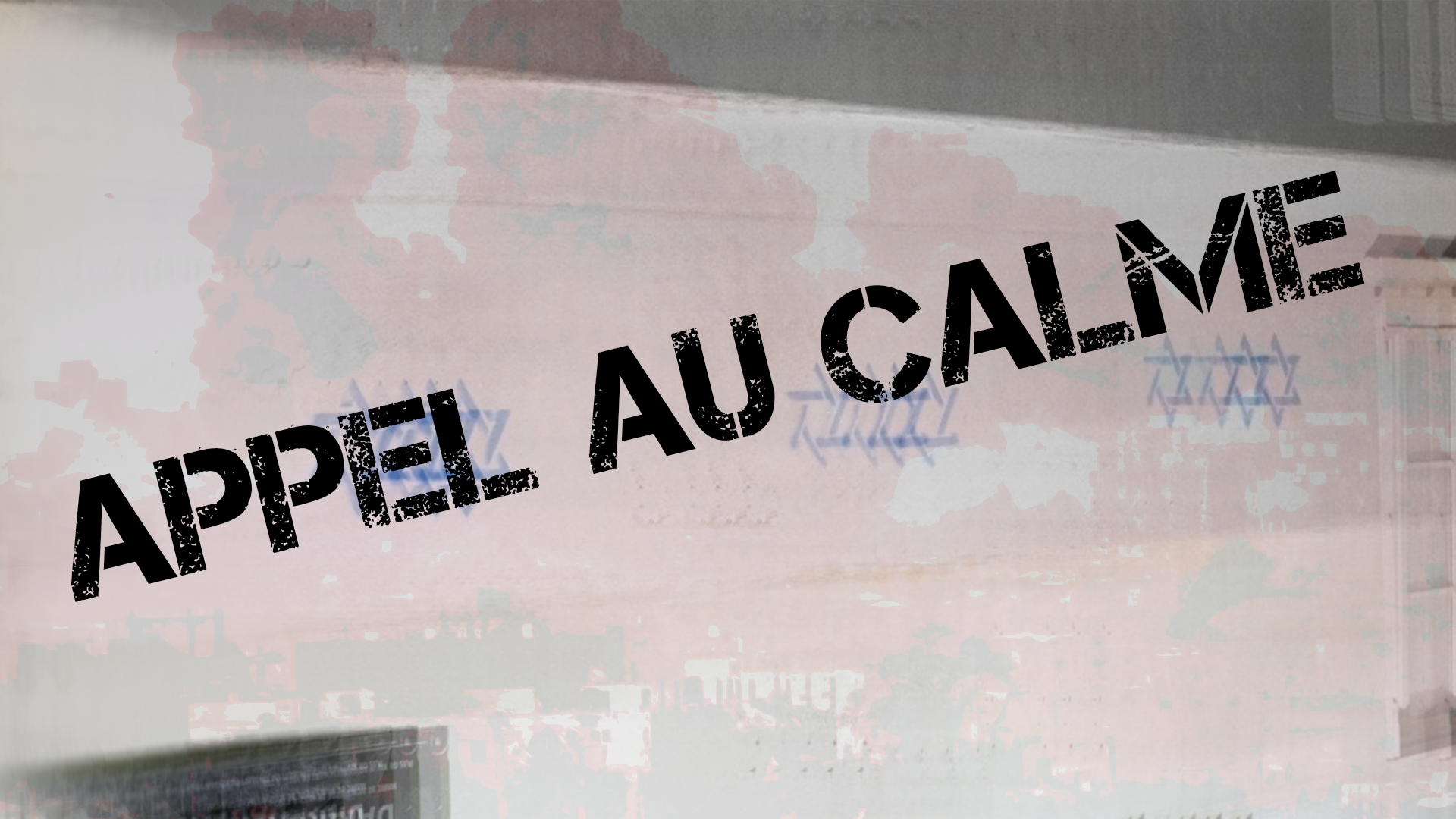 L'appel au calme de François Asselineau