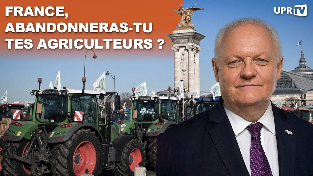 France, abandonneras-tu tes agriculteurs ?