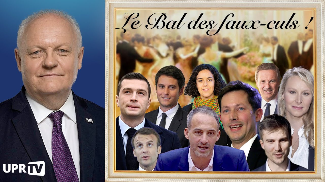 Le bal des faux-culs