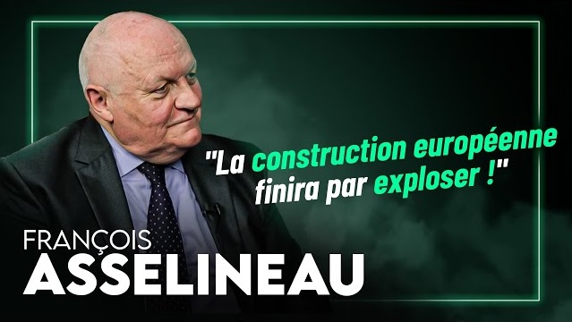 Francois Asselineau invité de Marc Baudriller sur Boulevard Voltaire – 26/05/2024