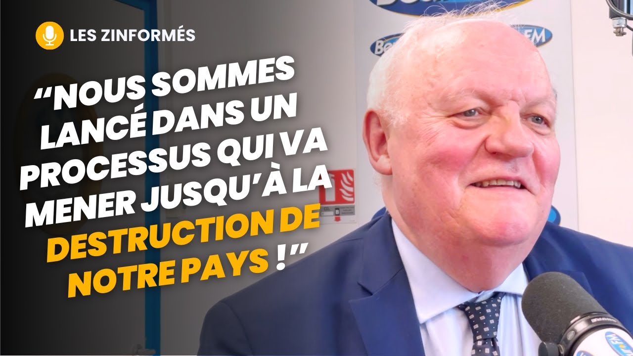 François Asselineau invité sur Beur FM – 06/06/2024