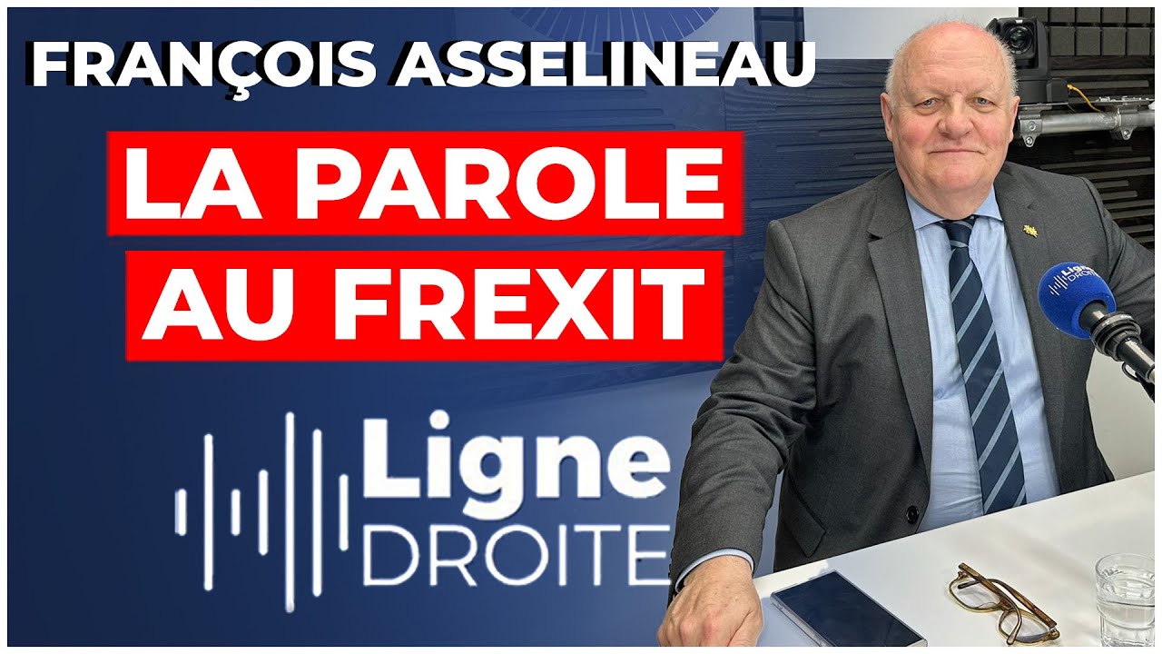 François Asselineau invité sur Radio Courtoisie – 06/06/2024