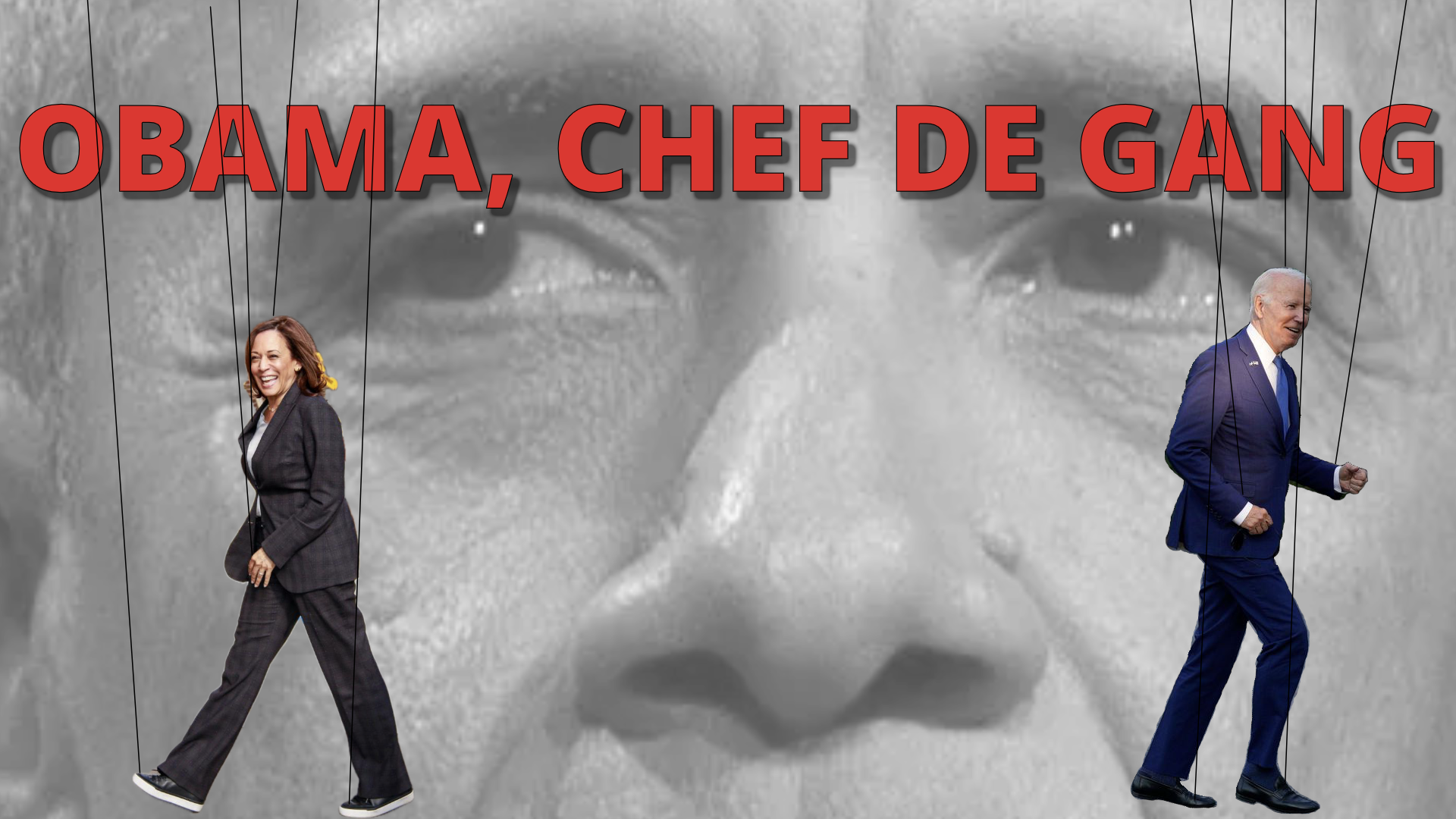 Obama, chef de gang