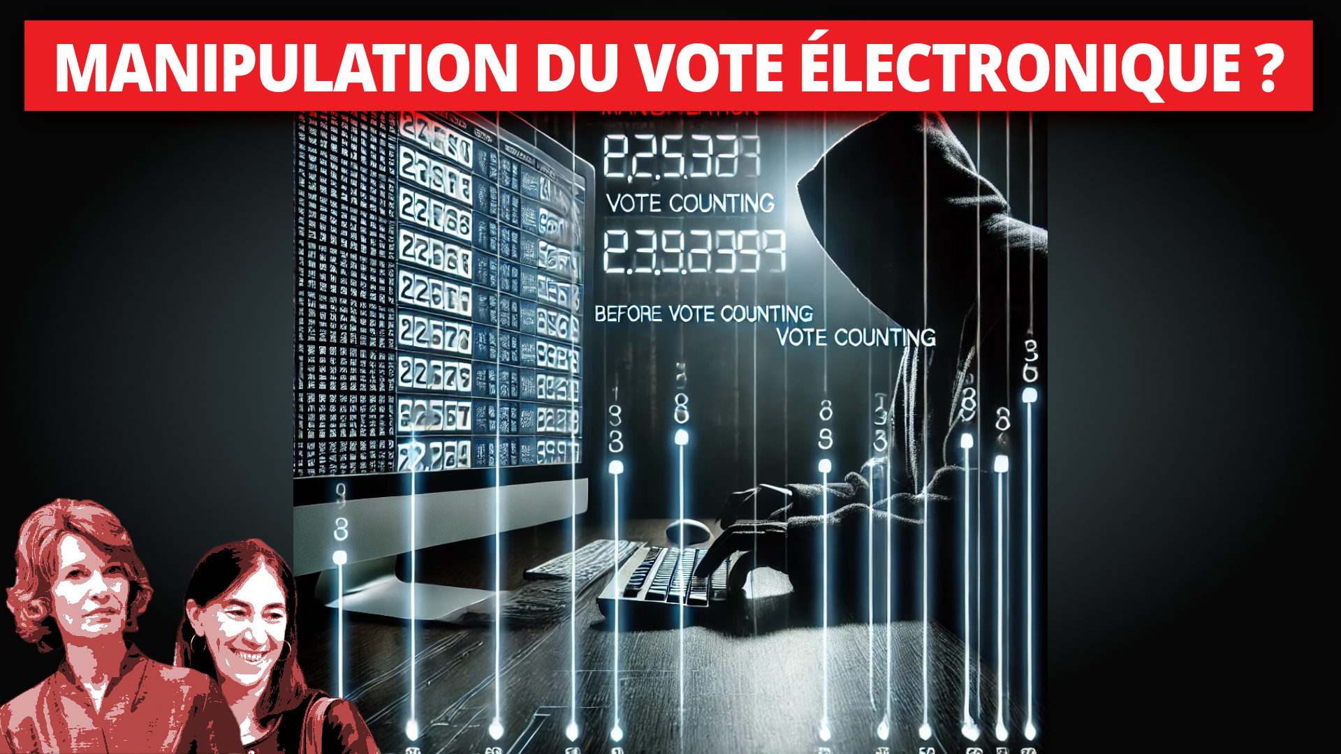 Fraude électorale aux Législatives 2024 dans les 11 circonscriptions de l'étranger ?