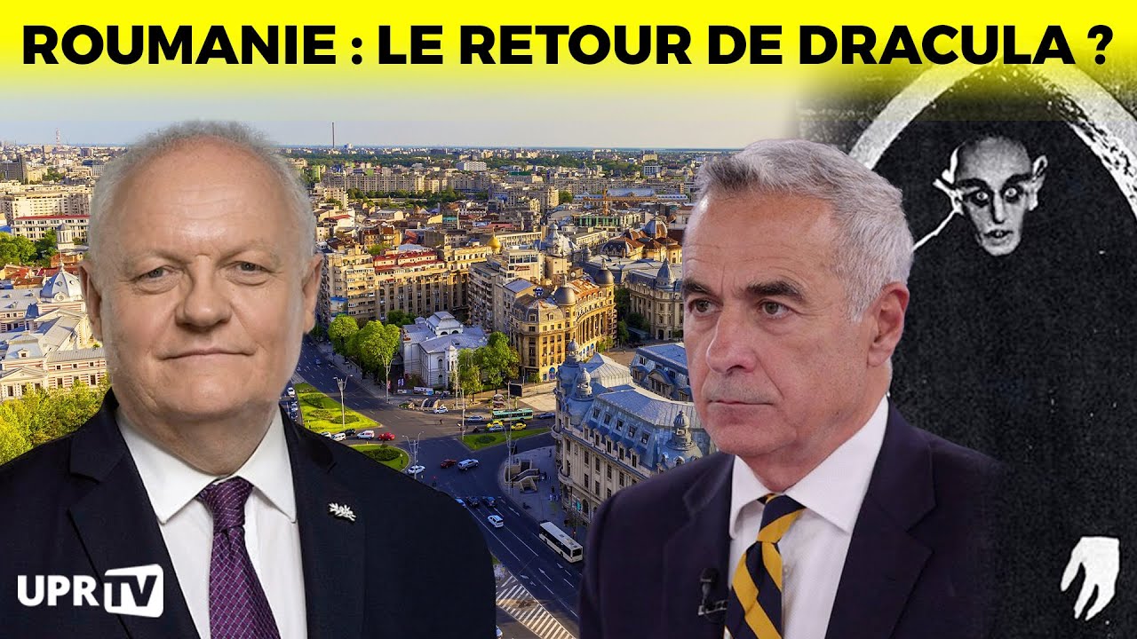 Roumanie : le retour de Dracula ?