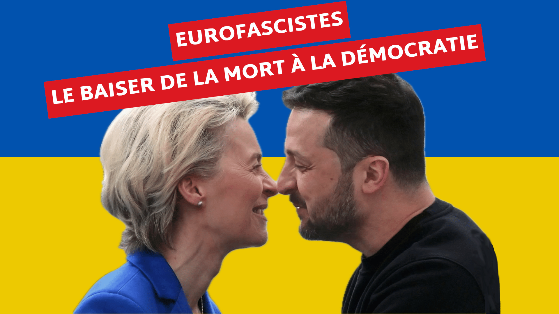 Le baiser de la mort à la démocratie
