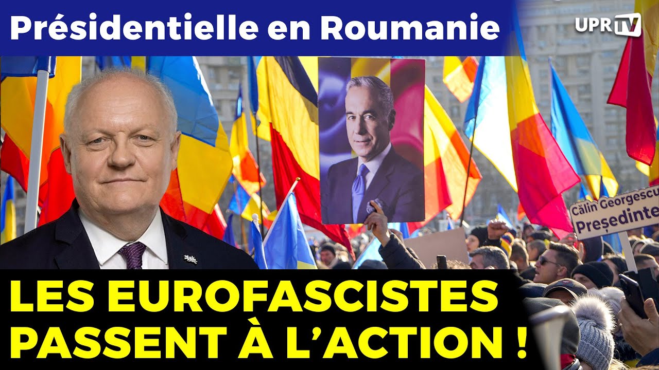 Scandale en Roumanie : les eurofascistes passent à l'action !