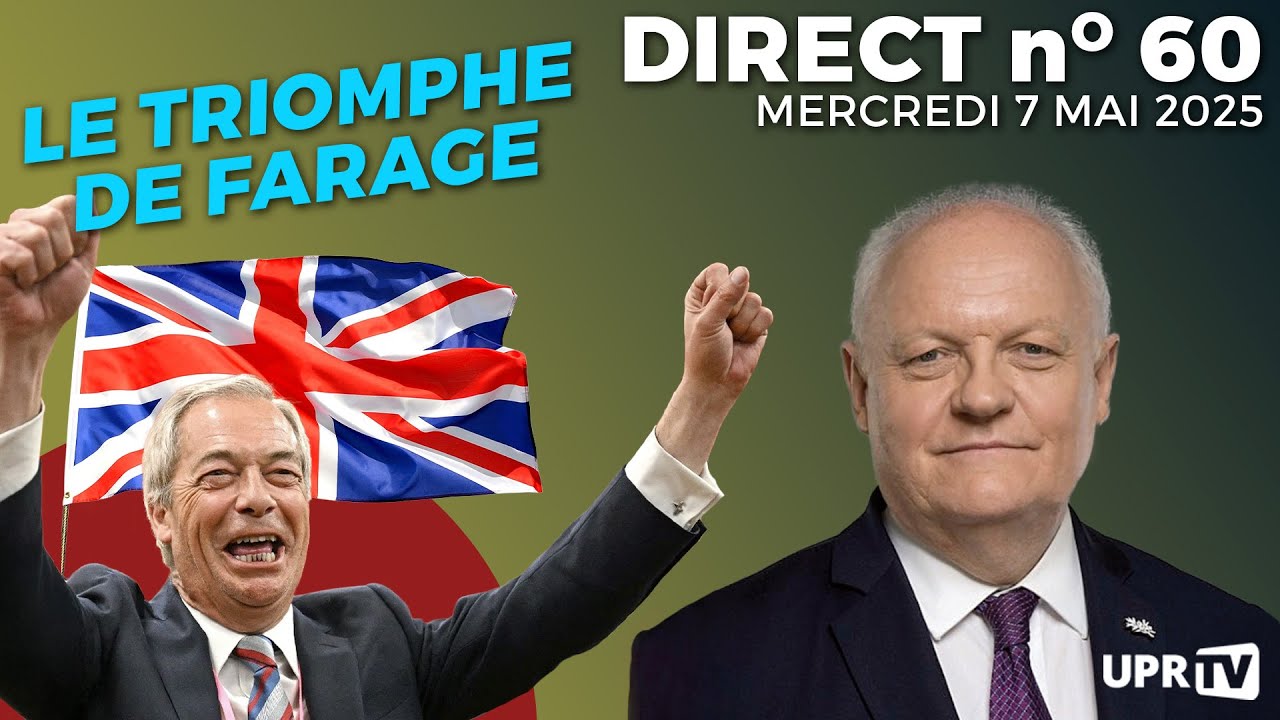 Direct n°60 – François Asselineau répond à vos questions