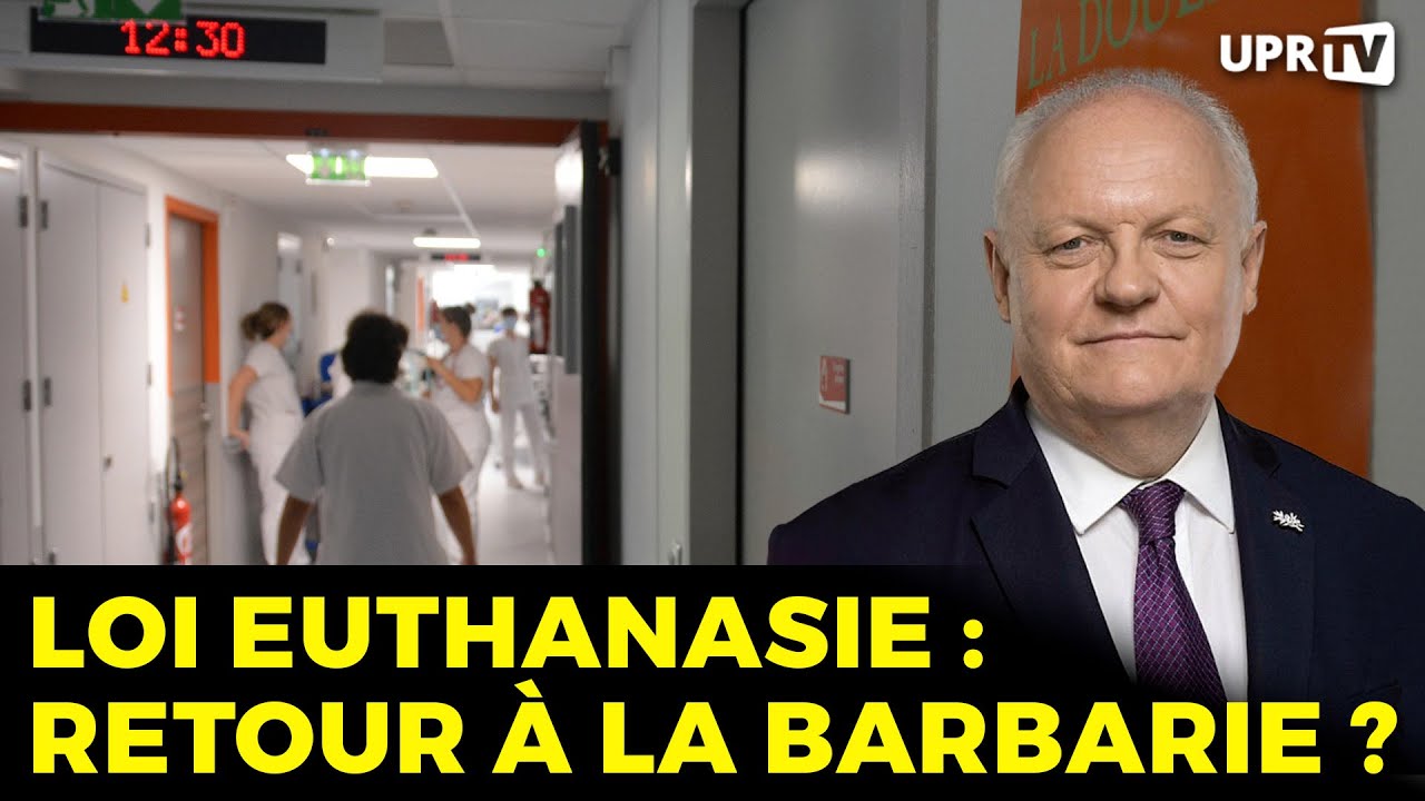 Qui pousse à la loi euthanasie ?