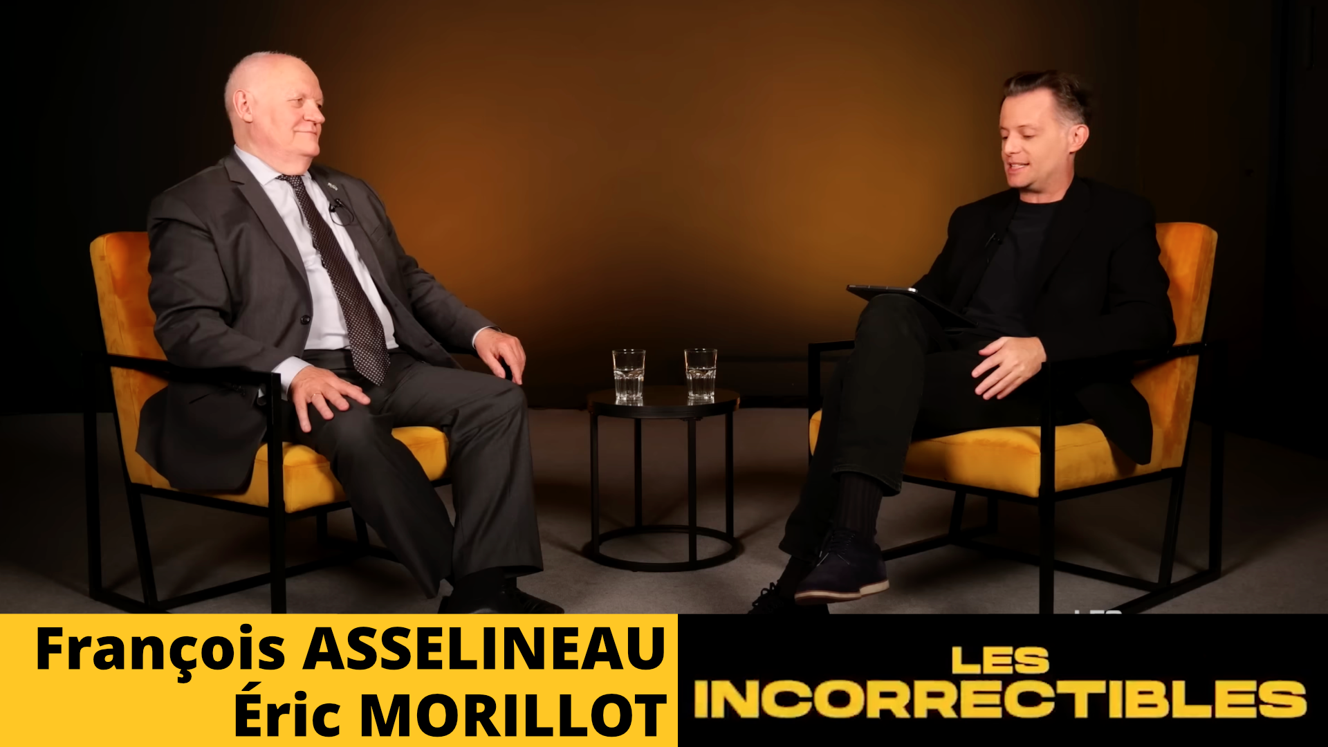 François Asselineau invité d’Éric Morillot sur Les Incorrectibles – 15/06/2025