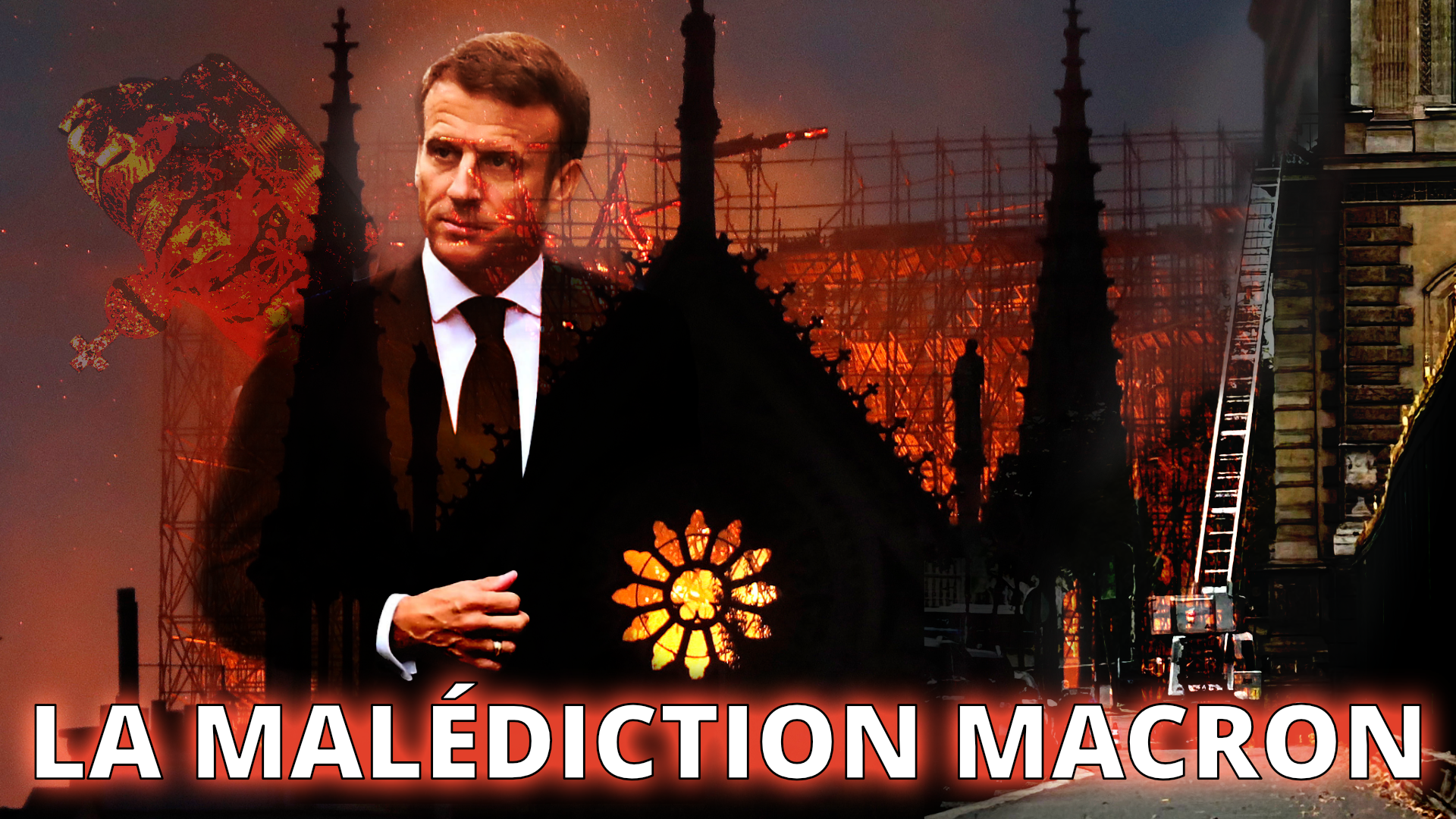 La malédiction Macron