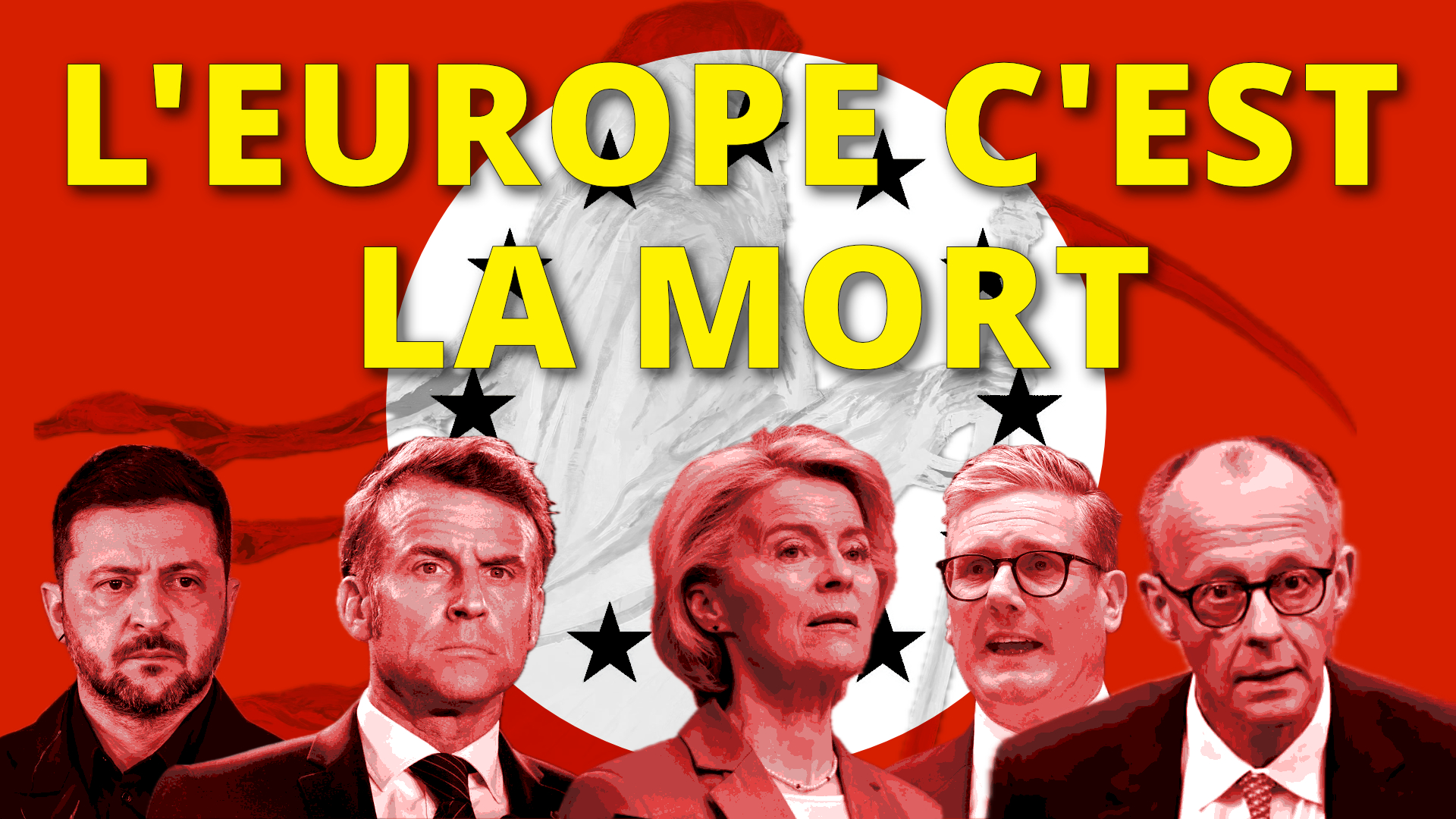 Les Européens tentent de saboter le plan de paix de Trump en Ukraine