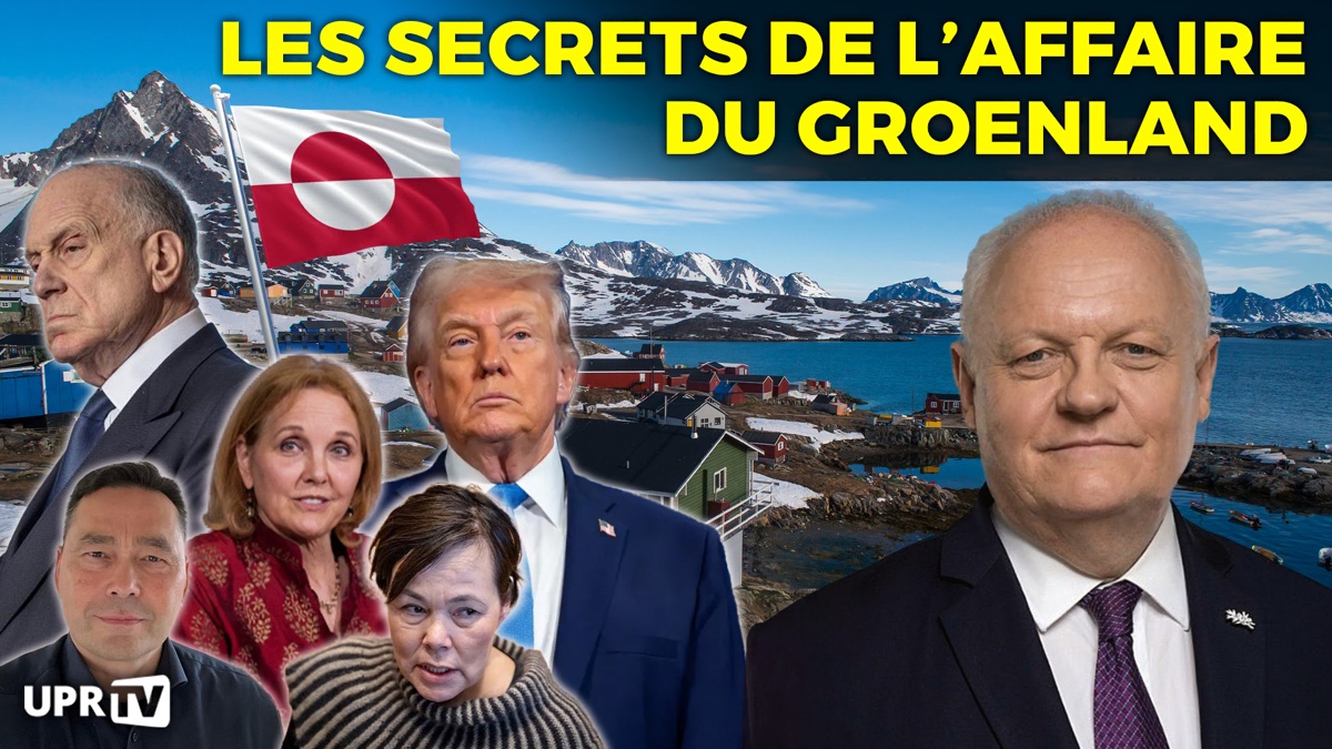 Les secrets de l'affaire du Groenland