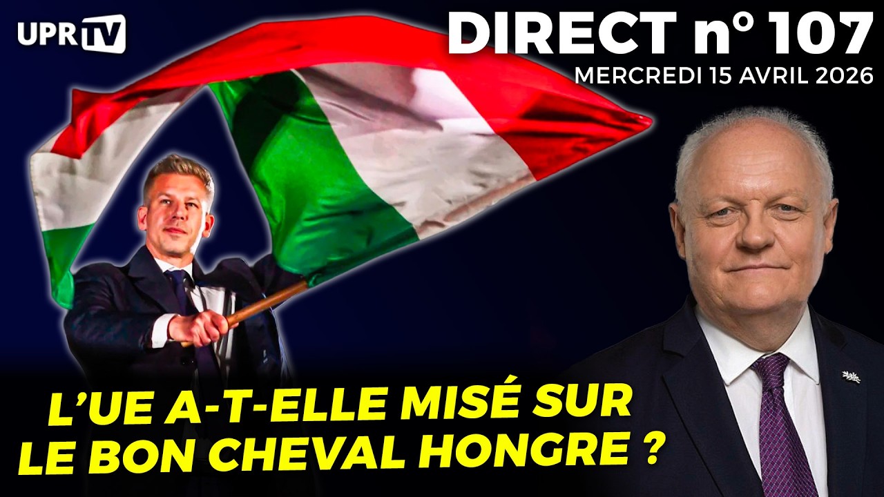 Direct n°107 – François Asselineau répond à vos questions