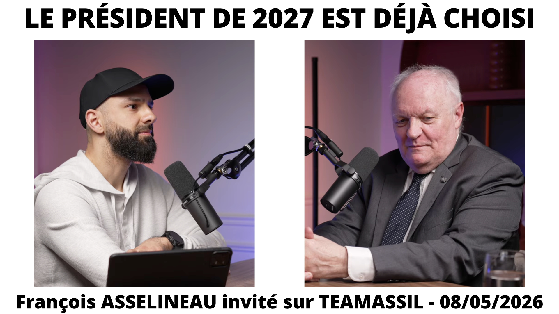 Il y a un candidat capable de battre Édouard Philippe, vous l'avez devant vous !