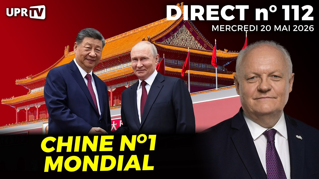 Direct n°112 – François Asselineau répond à vos questions