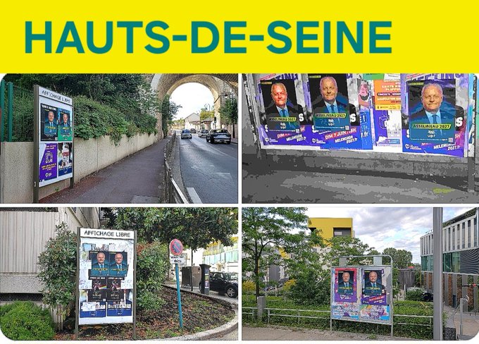 Malgré la canicule, nos militants de terrain sillonnent la France !