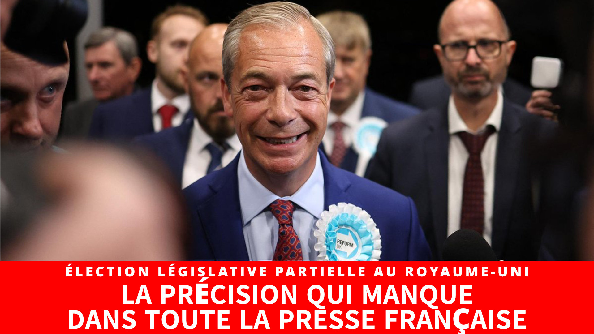 LA PRÉCISION QUI MANQUE DANS TOUTE LA PRESSE FRANÇAISE