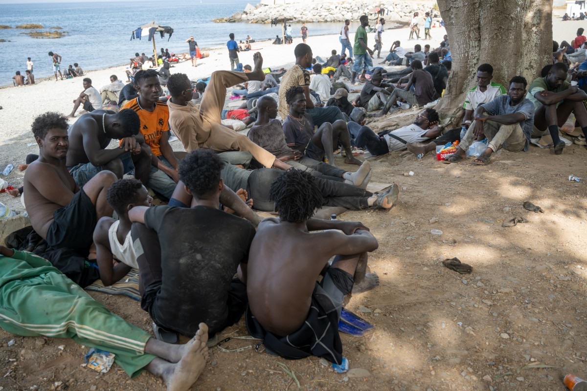Guerre hybride à Ceuta : le Maroc utilise ses migrants contre l'Espagne