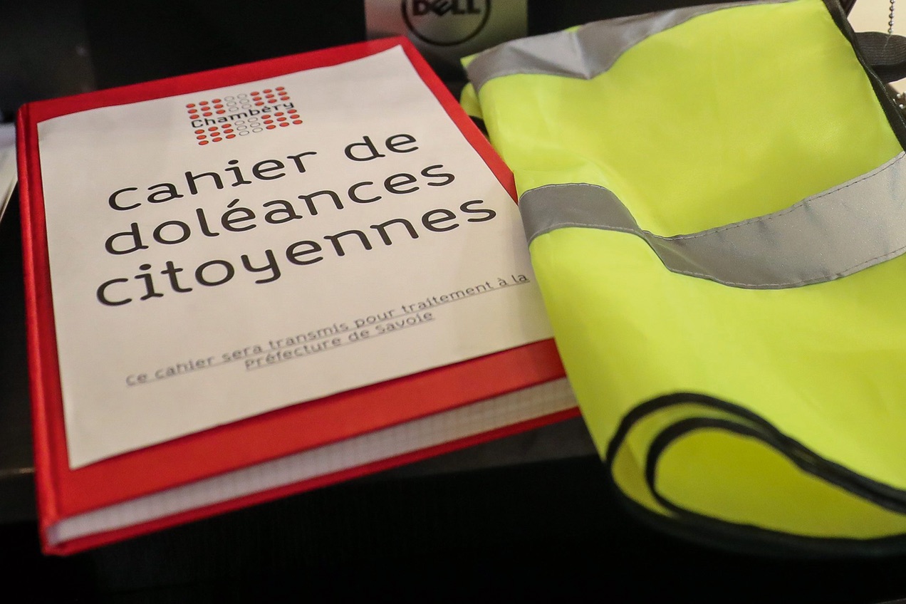 Attal ose refaire le coup des « cahiers de doléances » !