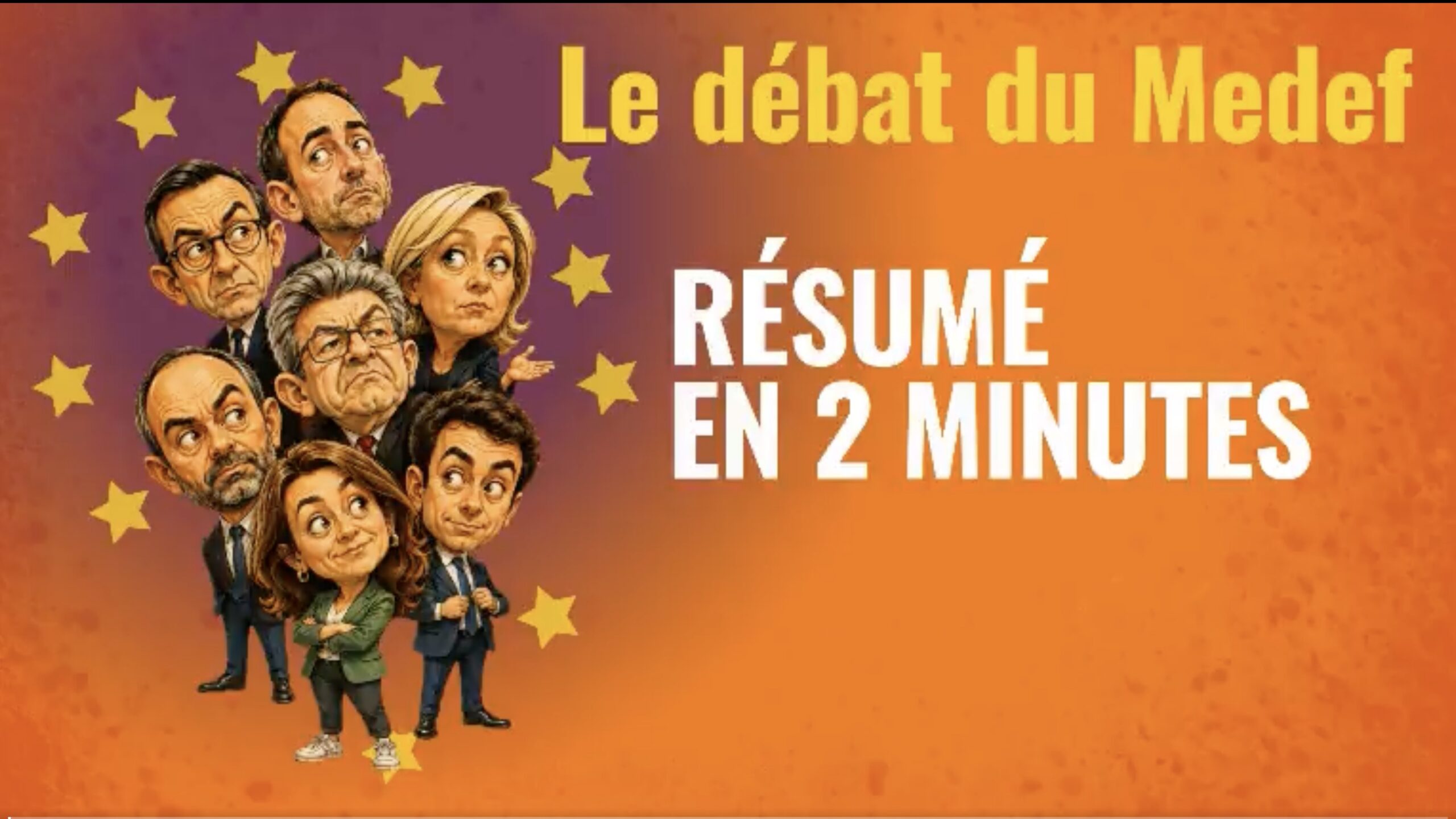 La lâcheté des partis politiques français sur la nocivité de l'UE