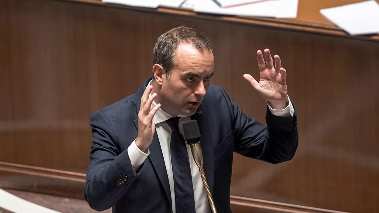 L’aveu de Lecornu : la France asphyxiée par le budget de l'UE