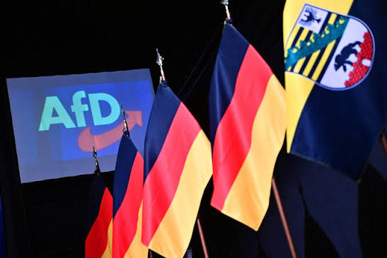 Percée historique de l'AdD en Saxe-Anhalt