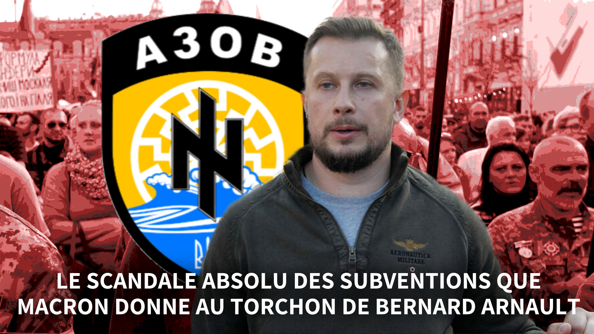 Le scandale absolu des subventions que Macron donne au torchon de Bernard Arnault