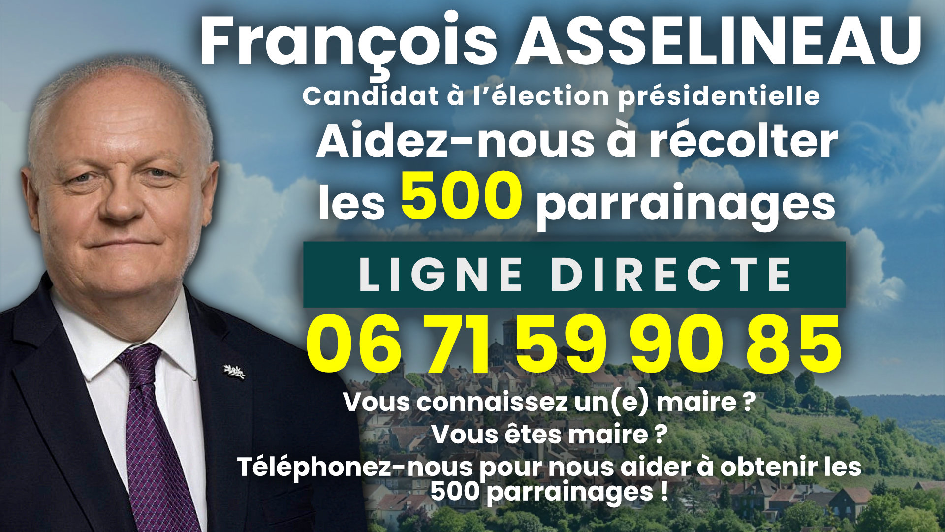 𝗔𝗜𝗗𝗘 𝗔𝗨𝗫 𝗣𝗔𝗥𝗥𝗔𝗜𝗡𝗔𝗚𝗘𝗦 𝟮𝟬𝟮𝟳
