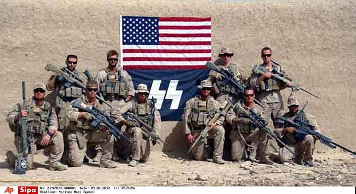 Sauf François Asselineau, tous les autres candidats gardent un silence honteux sur l'Afghanistan