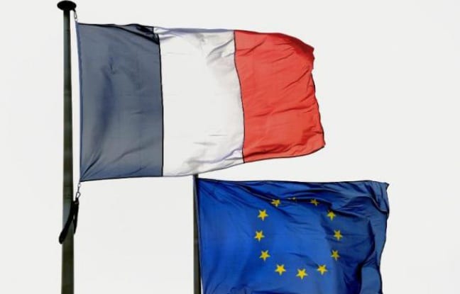 Le décrochage des drapeaux européens par notre candidat en Alsace fait le buzz sur les médias