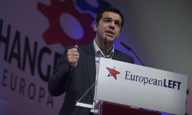 Les Grecs vont maintenant pouvoir constater que Syriza est un parti-leurre