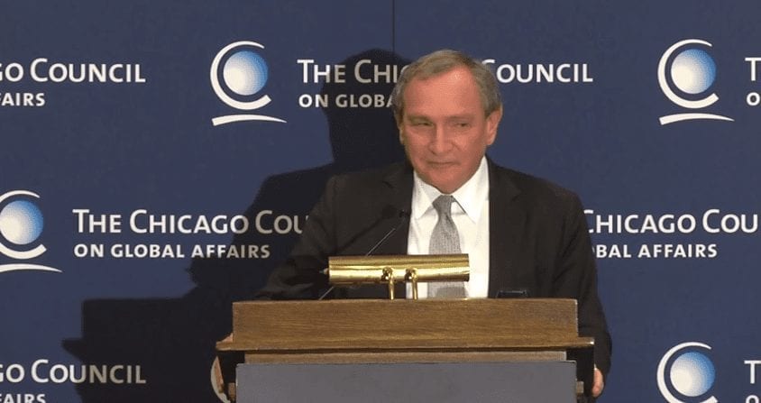 Les analyses du président de Stratfor confirment une nouvelle fois le bien-fondé des analyses de l'UPR