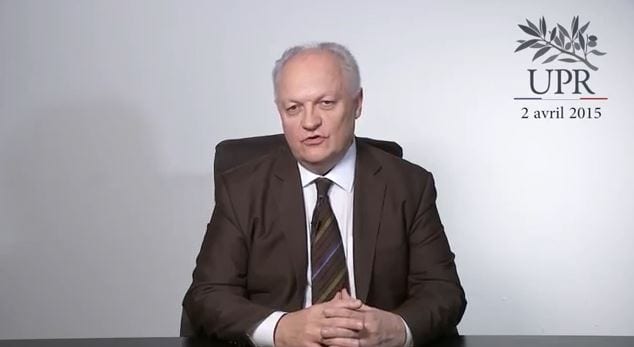 Entretien d'actualité n°3 – 02/04/2015