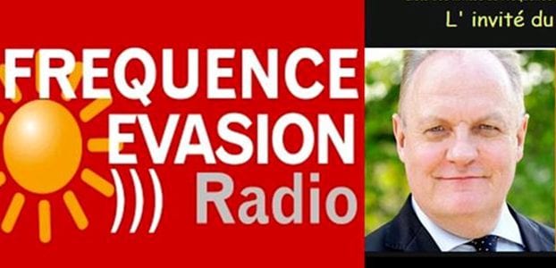 Entretien de François Asselineau sur Fréquence Evasion