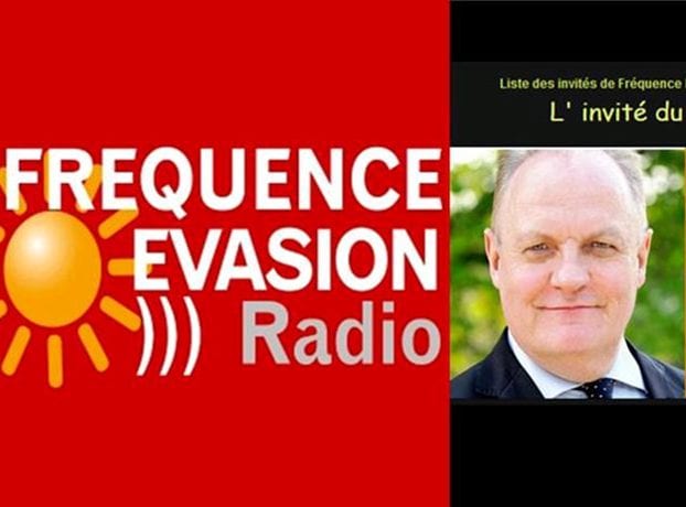 François Asselineau sera l'invité d'Alain Plaisant sur Radio Fréquence Evasion ce 9 janvier 2012