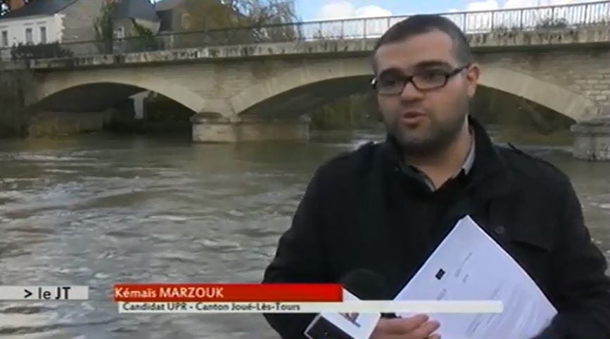 Reportage diffamatoire de TV-Tours contre l'UPR : nous rendons publique la lettre que nous venons d'adresser à la chaîne