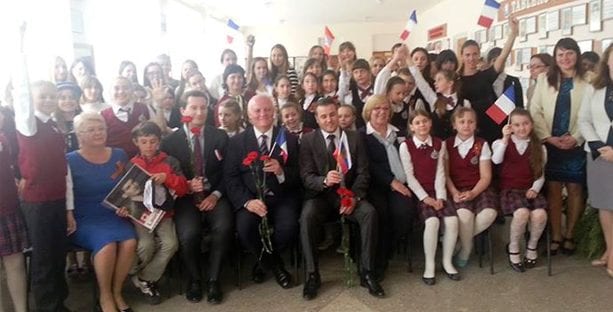 Le constat effarant de l'UPR : Le gouvernement français sabote délibérément la langue et la culture française en Crimée