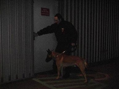 Travail de nuit pour les agents de sécurité