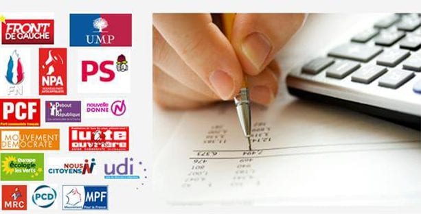 L'UPR demande aux pouvoirs publics d'imposer par la loi une certification annuelle du nombre d'adhérents des partis politiques