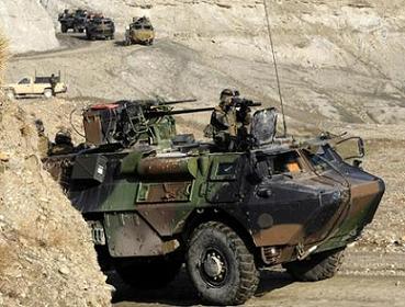 La barre des 80 morts Français franchie en Afghanistan