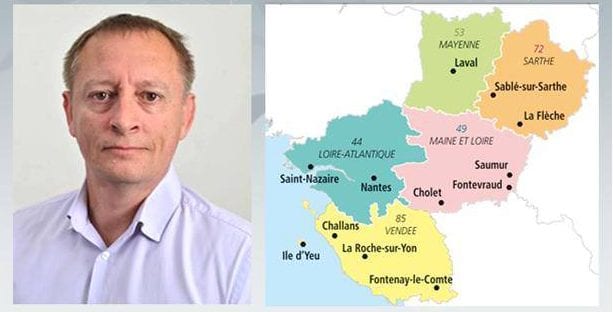 Alain Parisot conduira la liste de l'UPR dans la région Pays de la Loire