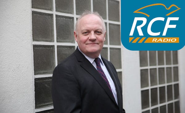 Entretien avec François Asselineau sur la Radio RCF Haute-Loire